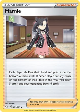 Marnie 56/73 - Champions Path Holofoil - Poke-Collect