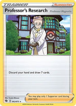 Professor's Research 62/73 - Champions Path Holofoil - Poke-Collect