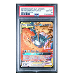 Moltres & Zapdos & Articuno GX Tag Team Hidden Fates #44 PSA 10 - Poke-Collect