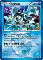 Kyurem - 31/116 31 - Deck Exclusives - Poke-Collect