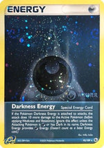 Darkness Energy (Special) - 93/109 (Cosmos Holo) [Winner] 93 - League & Championship Cards Holofoil - Poke-Collect