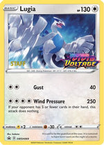 Lugia - SWSH069 (Prerelease) [Staff] SWSH069 - SWSH Sword & Shield Promo Cards Holofoil - Poke-Collect
