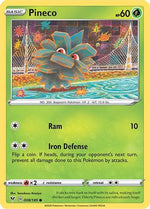 Pineco 8/185 - SWSH04 Vivid Voltage - Poke-Collect
