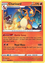 Charizard 25/185 - SWSH04 Vivid Voltage - Poke-Collect