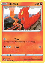 Slugma 27/185 - Vivid Voltage - Poke-Collect