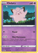Clefairy 63/185 - SWSH04 Vivid Voltage - Poke-Collect