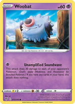 Woobat 73/185 - Vivid Voltage - Poke-Collect