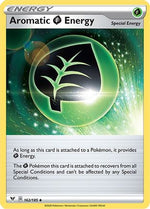 Aromatic Grass Energy 162/185 - SWSH04 Vivid Voltage - Poke-Collect