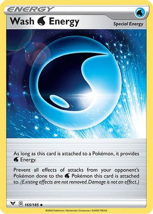 Wash Water Energy 165/185 - Vivid Voltage - Poke-Collect