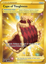 Cape of Toughness (Secret) 200/185 - SWSH04 Vivid Voltage Holofoil - Poke-Collect