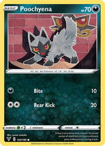 Poochyena 103/185 - SWSH04 Vivid Voltage - Poke-Collect