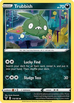 Trubbish 110/185 - Vivid Voltage - Poke-Collect
