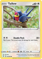 Taillow 133/185 - Vivid Voltage - Poke-Collect