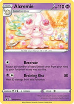 Alcremie - SWSH058 SWSH058/307 - SWSH Sword & Shield Promo Cards Holofoil - Poke-Collect