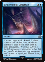 Swallowed by Leviathan (FIN-079) - FINAL FANTASY Foil - Poke-Collect