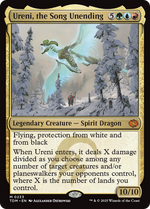 Ureni, the Song Unending (TDM-233) - Tarkir: Dragonstorm - Poke-Collect
