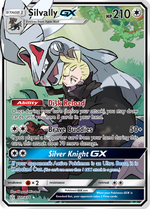 Silvally GX (Full Art) 227/236 - SM  Cosmic Eclipse Holofoil - Poke-Collect