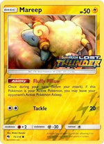 Mareep - 75/214 (Toys R Us Promo) 75 - Miscellaneous Cards & Products Reverse Holofoil - Poke-Collect