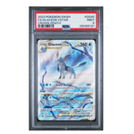 Glaceon VSTAR FA Crown Zenith #GG40 PSA 9 - Poke-Collect