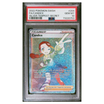 Candice Silver Tempest #204 PSA 10 - Poke-Collect