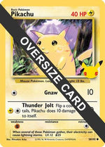Pikachu 58 - First Partner Pack - Poke-Collect