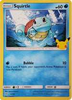 Squirtle 17/25 - McDonalds Collection 2021 - Poke-Collect