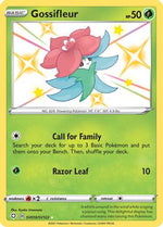 Gossifleur SV010/122 - Shining Fates Shiny Vault Holofoil - Poke-Collect
