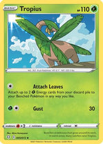 Tropius 5/72 - Shining Fates - Poke-Collect