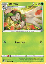 Dartrix 7/72 - Shining Fates - Poke-Collect