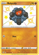 Rolycoly SV067/122 - Shining Fates Shiny Vault Holofoil - Poke-Collect