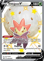 Eldegoss V - SWSH084 SWSH084/307 - SWSH Sword & Shield Promo Cards Holofoil - Poke-Collect