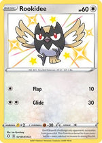 Rookidee SV101/122 - Shining Fates Shiny Vault Holofoil - Poke-Collect