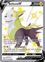 Boltund V - SWSH085 SWSH085/307 - SWSH Sword & Shield Promo Cards Holofoil - Poke-Collect