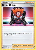 Boss's Orders 58/72 - Shining Fates - Poke-Collect