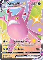 Crobat VMAX - SWSH099 SWSH099/307 - SWSH Sword & Shield Promo Cards Holofoil - Poke-Collect
