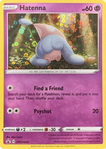 Hatenna - SWSH040 (General Mills Promo) SWSH040 - Miscellaneous Cards & Products Holofoil - Poke-Collect