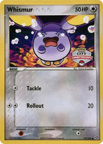 Whismur - 73/106 (City Championships) 73 - League & Championship Cards - Poke-Collect