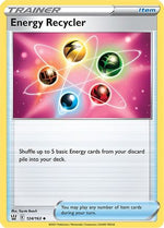 Energy Recycler 124/163 - SWSH05 Battle Styles - Poke-Collect