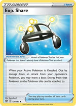 Exp. Share 126/163 - SWSH05 Battle Styles - Poke-Collect