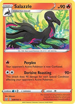 Salazzle 28/163 - SWSH05 Battle Styles - Poke-Collect