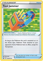 Tool Jammer 136/163 - Battle Styles Reverse Holofoil - Poke-Collect