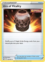 Urn of Vitality 139/163 - Battle Styles - Poke-Collect