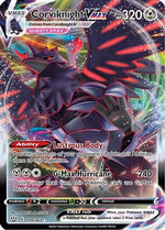 Corviknight VMAX 110/163 - SWSH05 Battle Styles Holofoil - Poke-Collect
