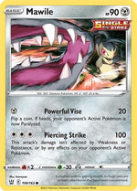 Mawile 100/163 - SWSH05 Battle Styles Reverse Holofoil - Poke-Collect