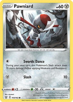 Pawniard 103/163 - SWSH05 Battle Styles - Poke-Collect
