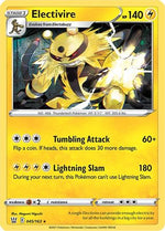 Electivire 45/163 - SWSH05 Battle Styles Reverse Holofoil - Poke-Collect