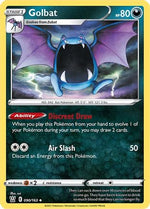 Golbat 90/163 - SWSH05 Battle Styles - Poke-Collect