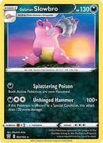 Galarian Slowbro 92/163 - SWSH05 Battle Styles - Poke-Collect
