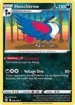 Honchkrow 94/163 - SWSH05 Battle Styles - Poke-Collect