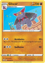 Gliscor 72/163 - SWSH05 Battle Styles - Poke-Collect
